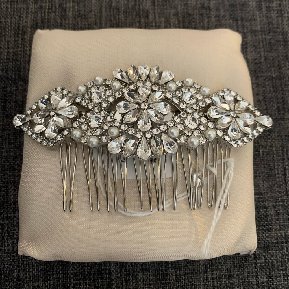 Giavan hair comb